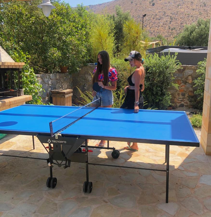 Villa Freedom Kokkino Chorio Экстерьер фото