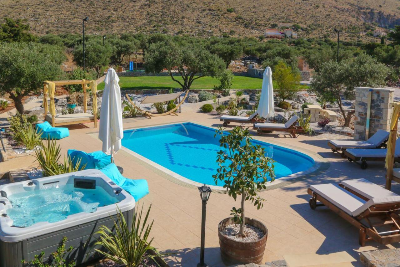Villa Freedom Kokkino Chorio Экстерьер фото