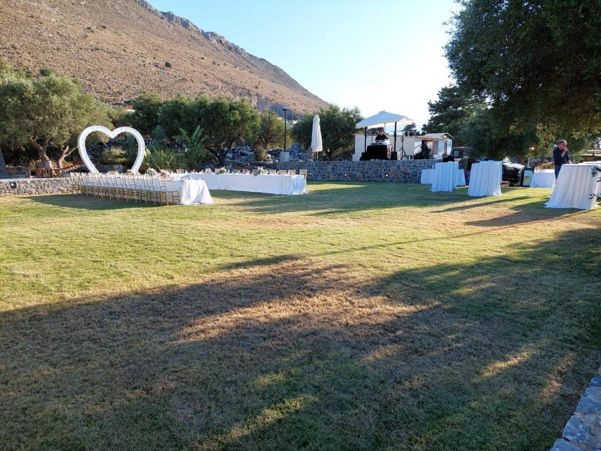 Villa Freedom Kokkino Chorio Экстерьер фото
