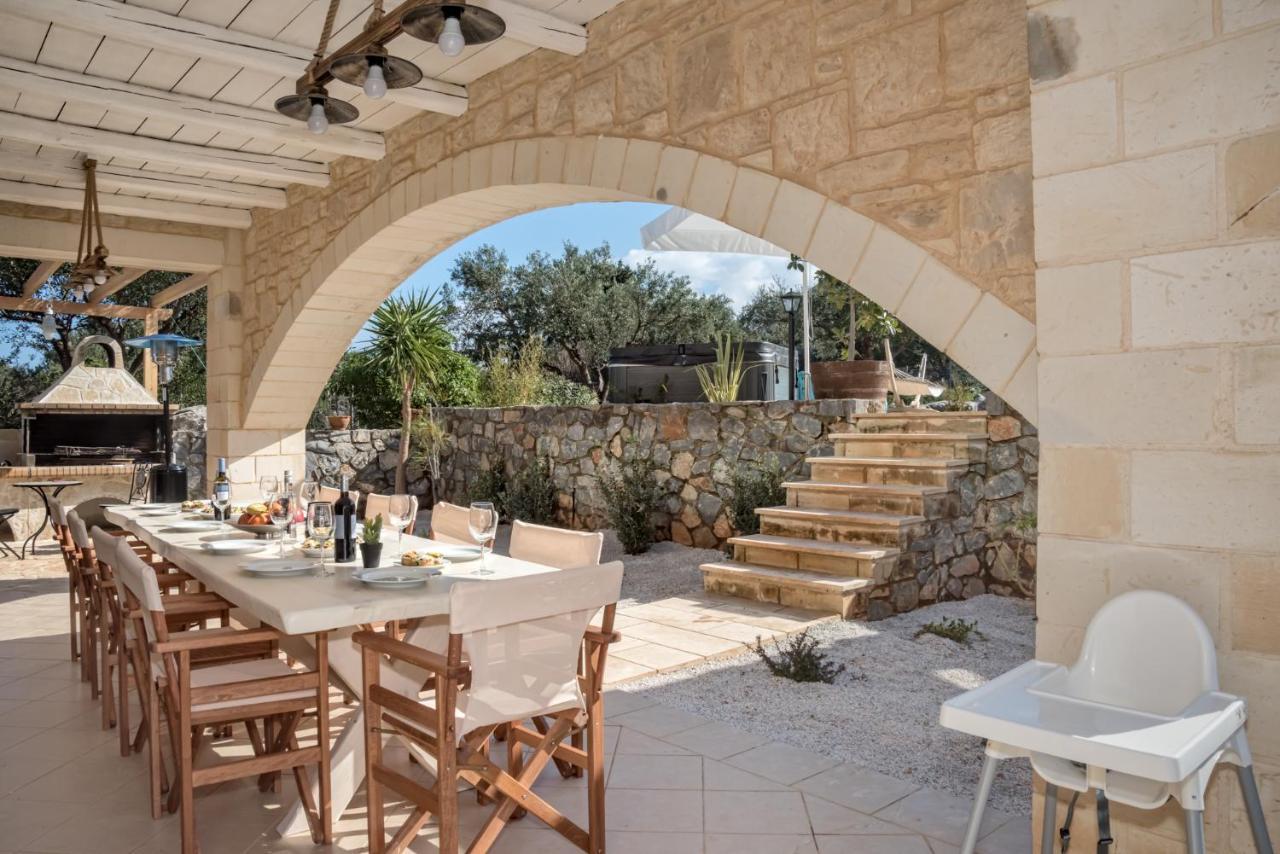 Villa Freedom Kokkino Chorio Экстерьер фото