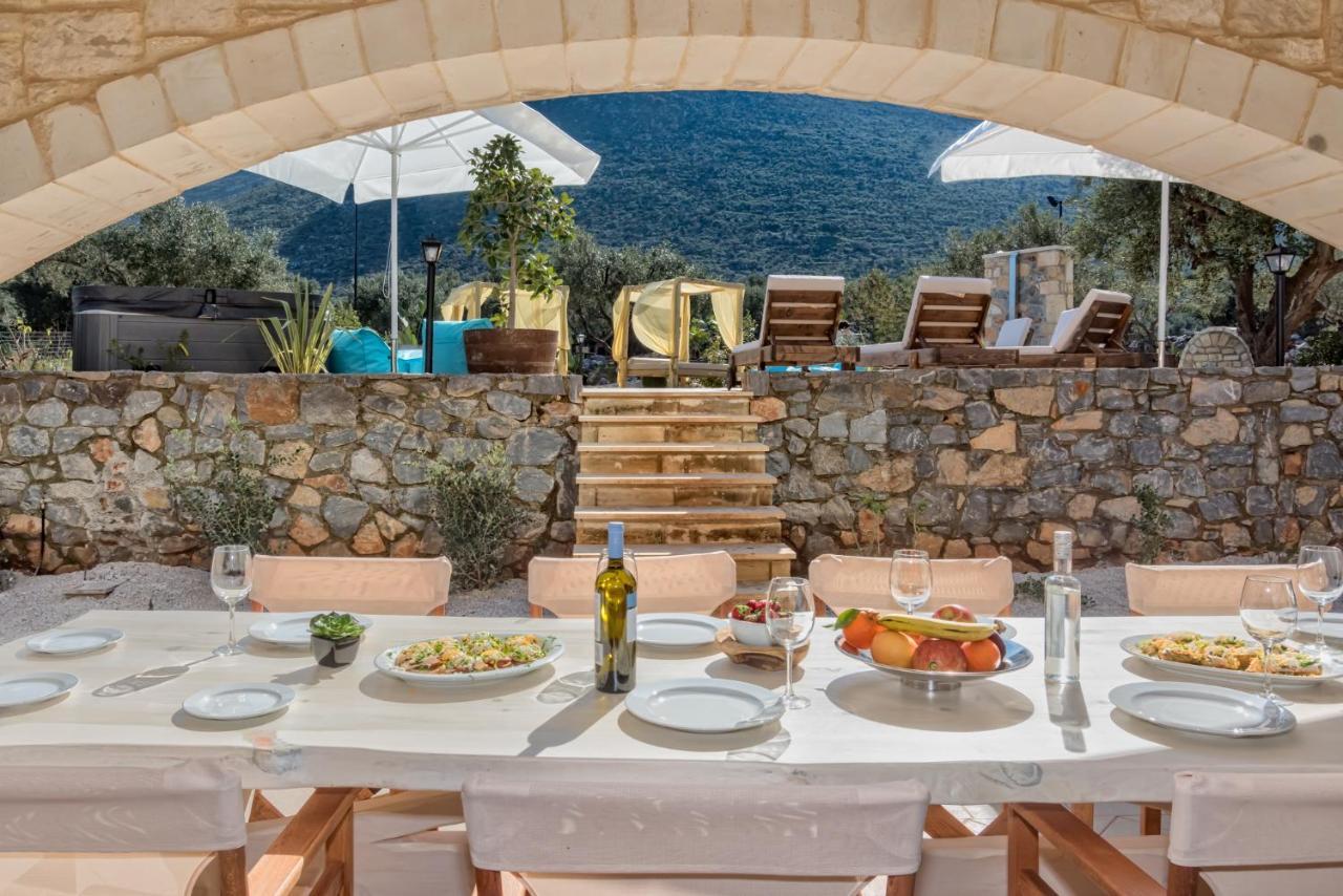 Villa Freedom Kokkino Chorio Экстерьер фото