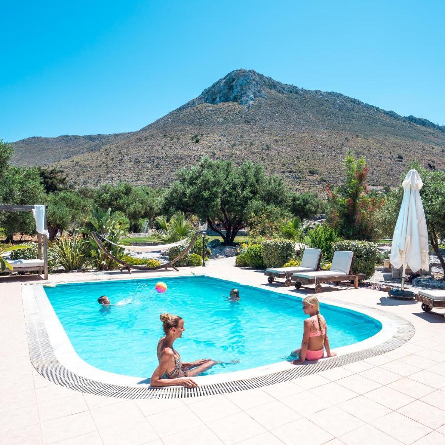 Villa Freedom Kokkino Chorio Экстерьер фото