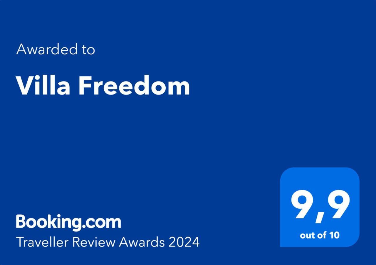 Villa Freedom Kokkino Chorio Экстерьер фото
