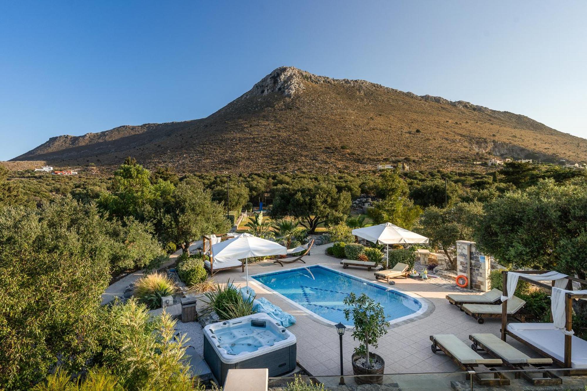 Villa Freedom Kokkino Chorio Экстерьер фото