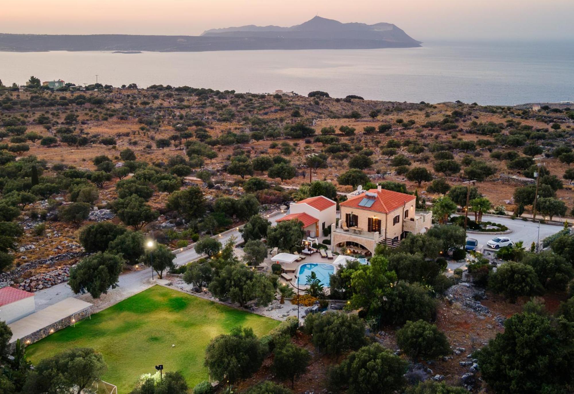 Villa Freedom Kokkino Chorio Экстерьер фото