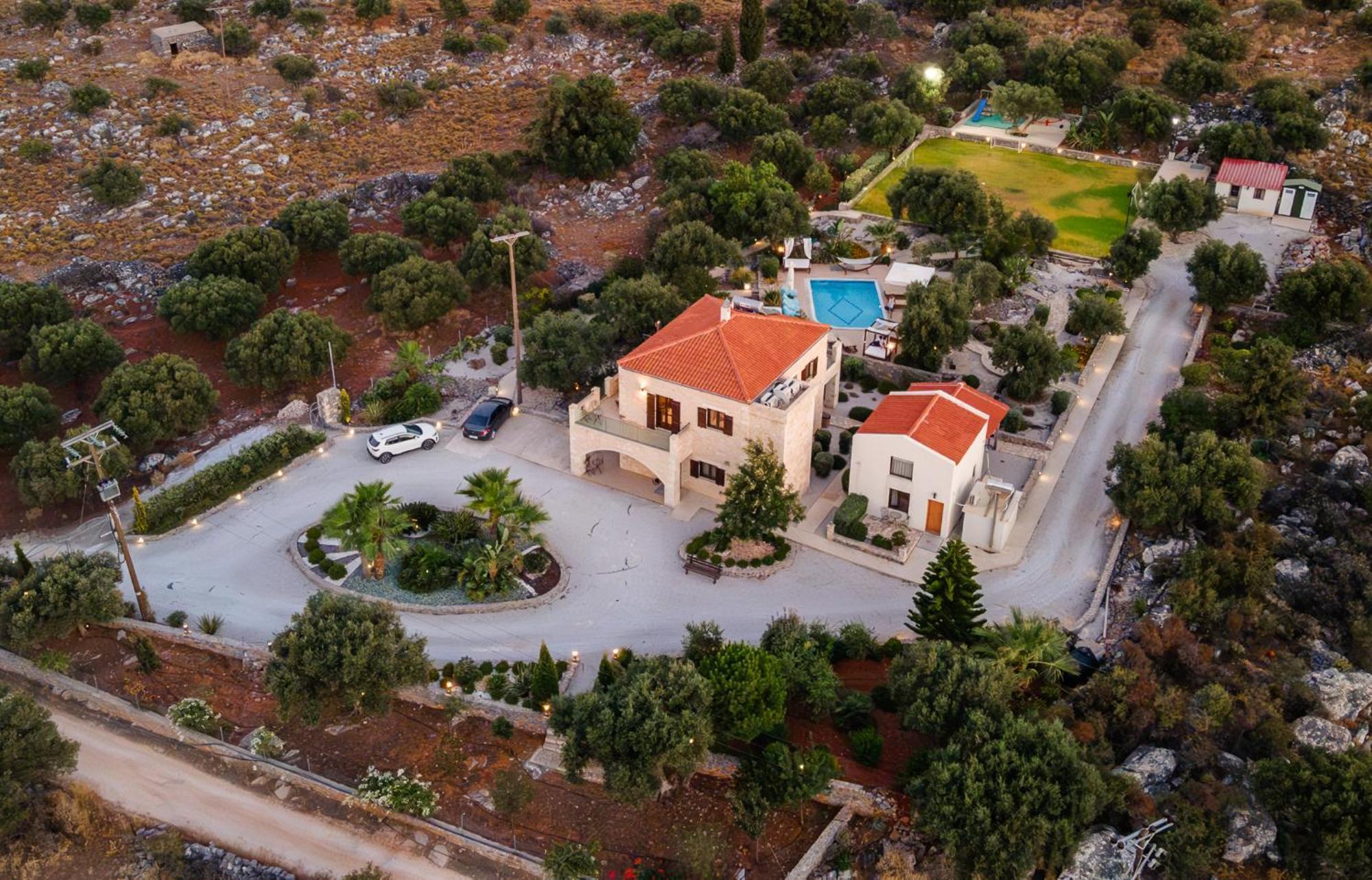 Villa Freedom Kokkino Chorio Экстерьер фото