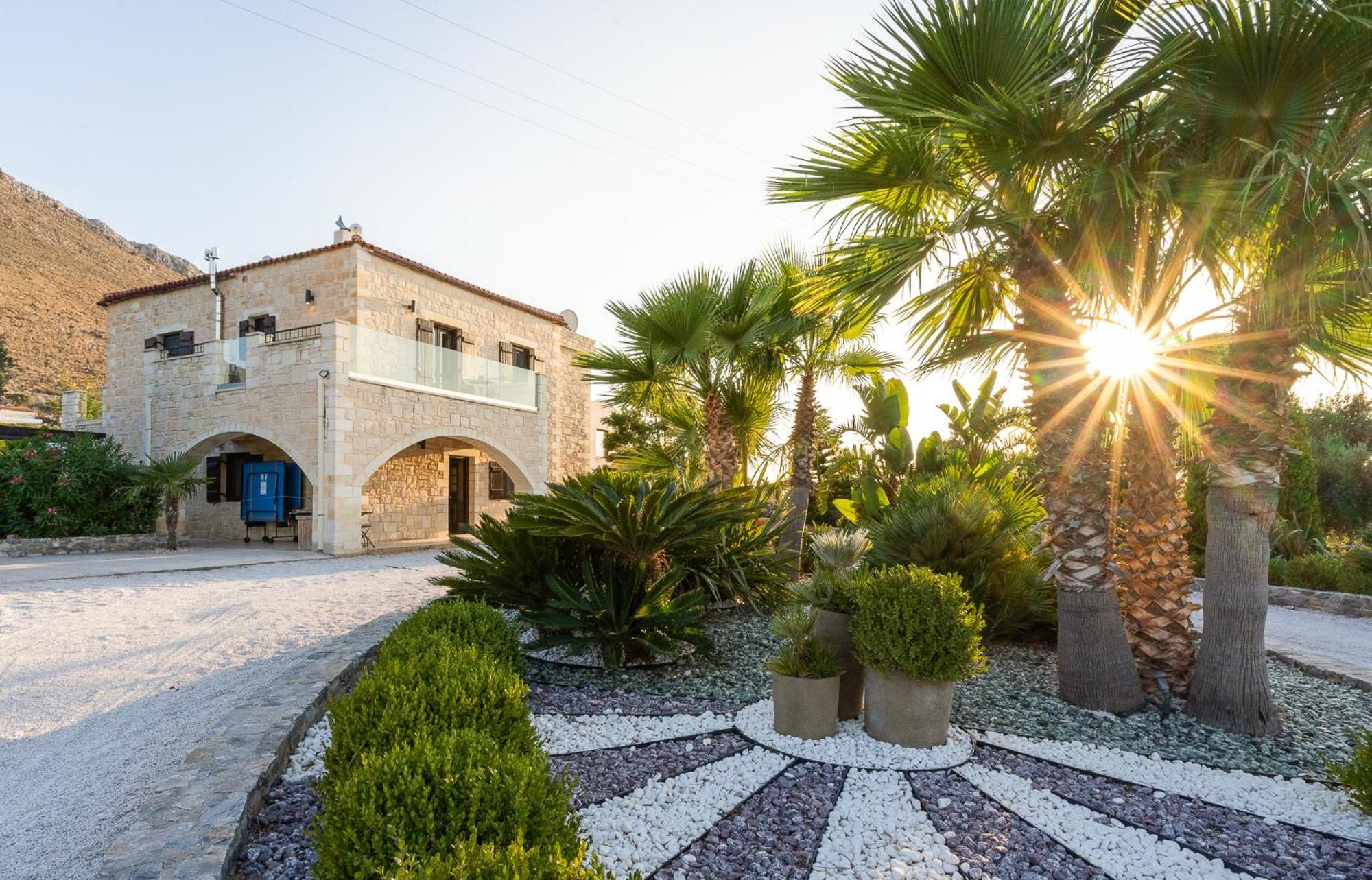 Villa Freedom Kokkino Chorio Экстерьер фото