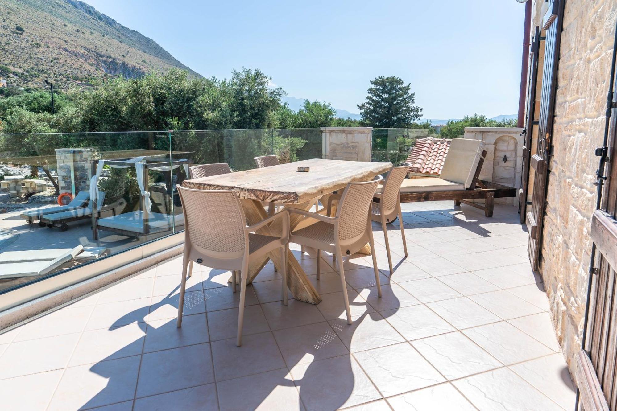 Villa Freedom Kokkino Chorio Экстерьер фото