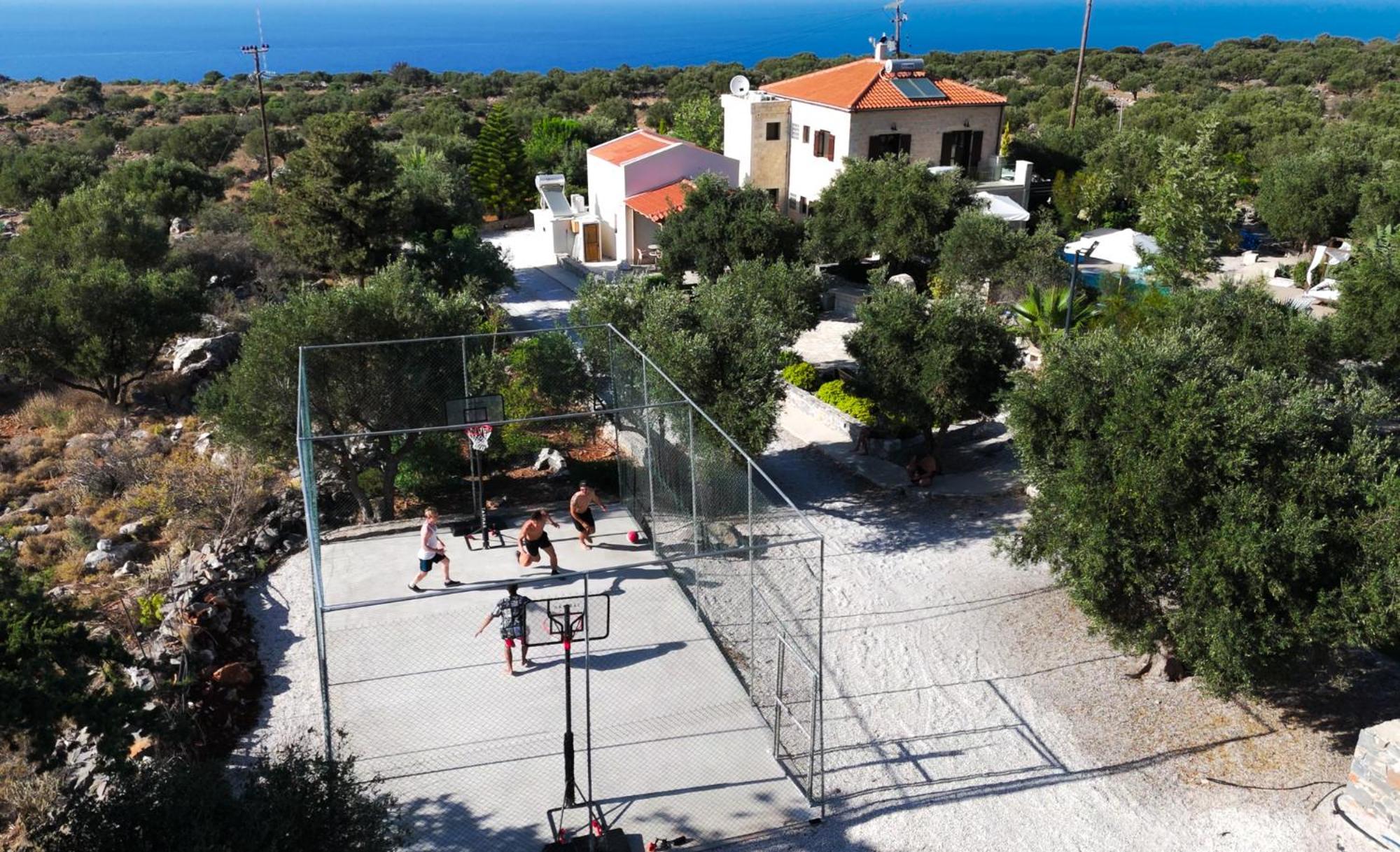 Villa Freedom Kokkino Chorio Экстерьер фото