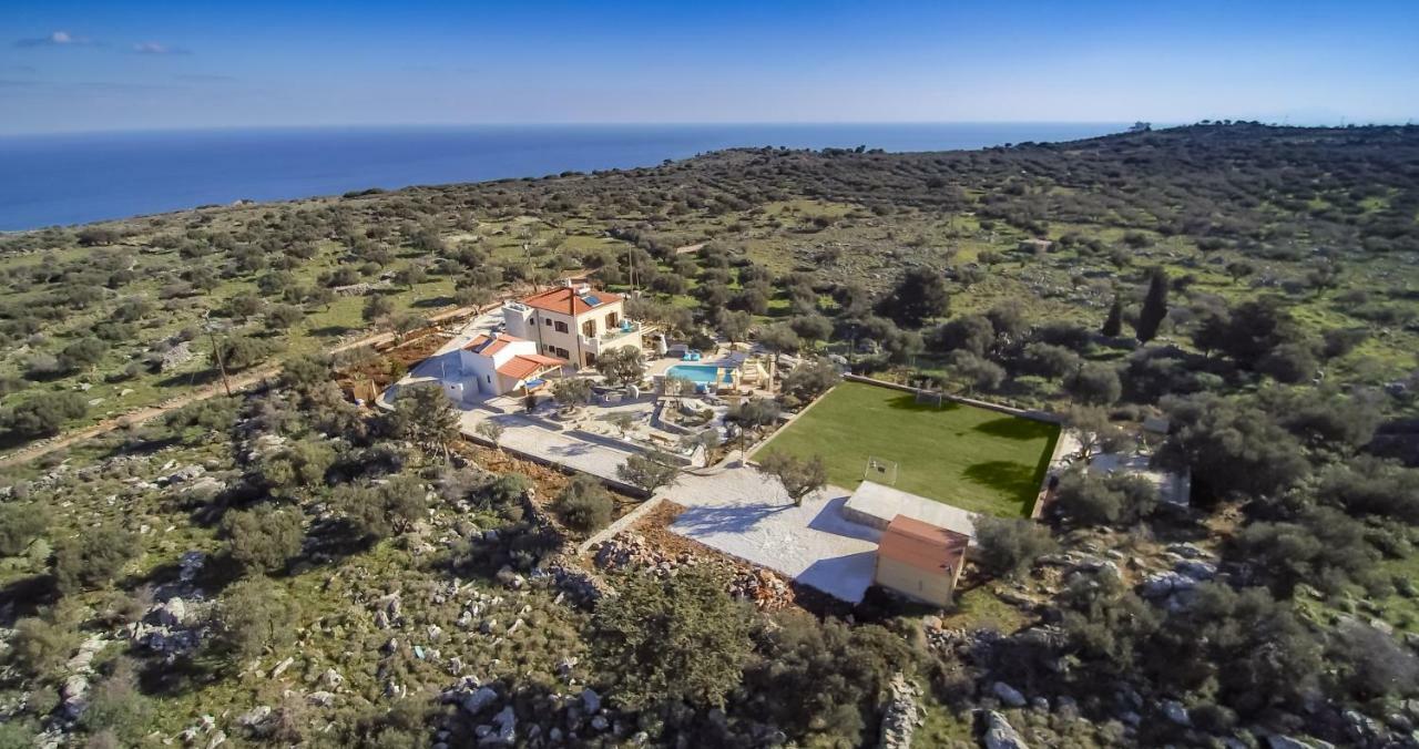 Villa Freedom Kokkino Chorio Экстерьер фото