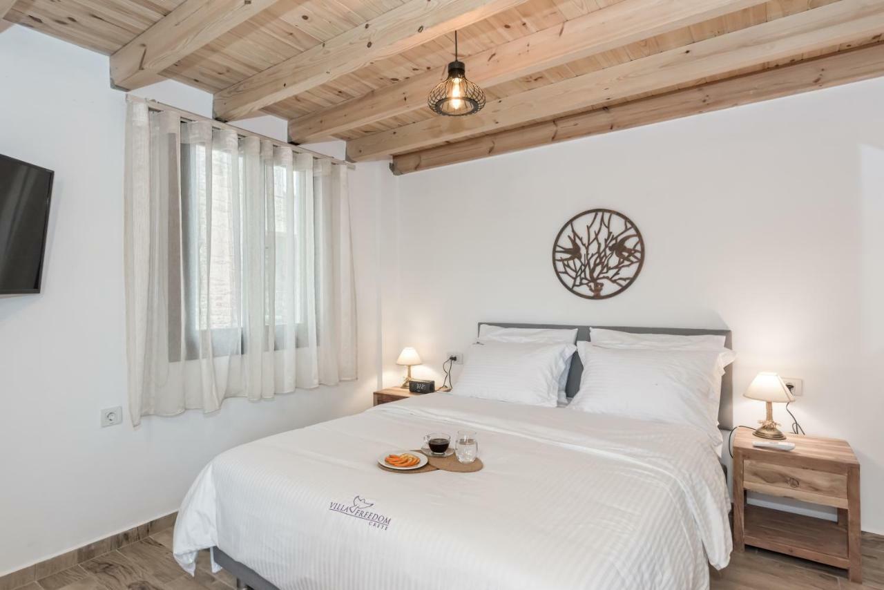 Villa Freedom Kokkino Chorio Экстерьер фото