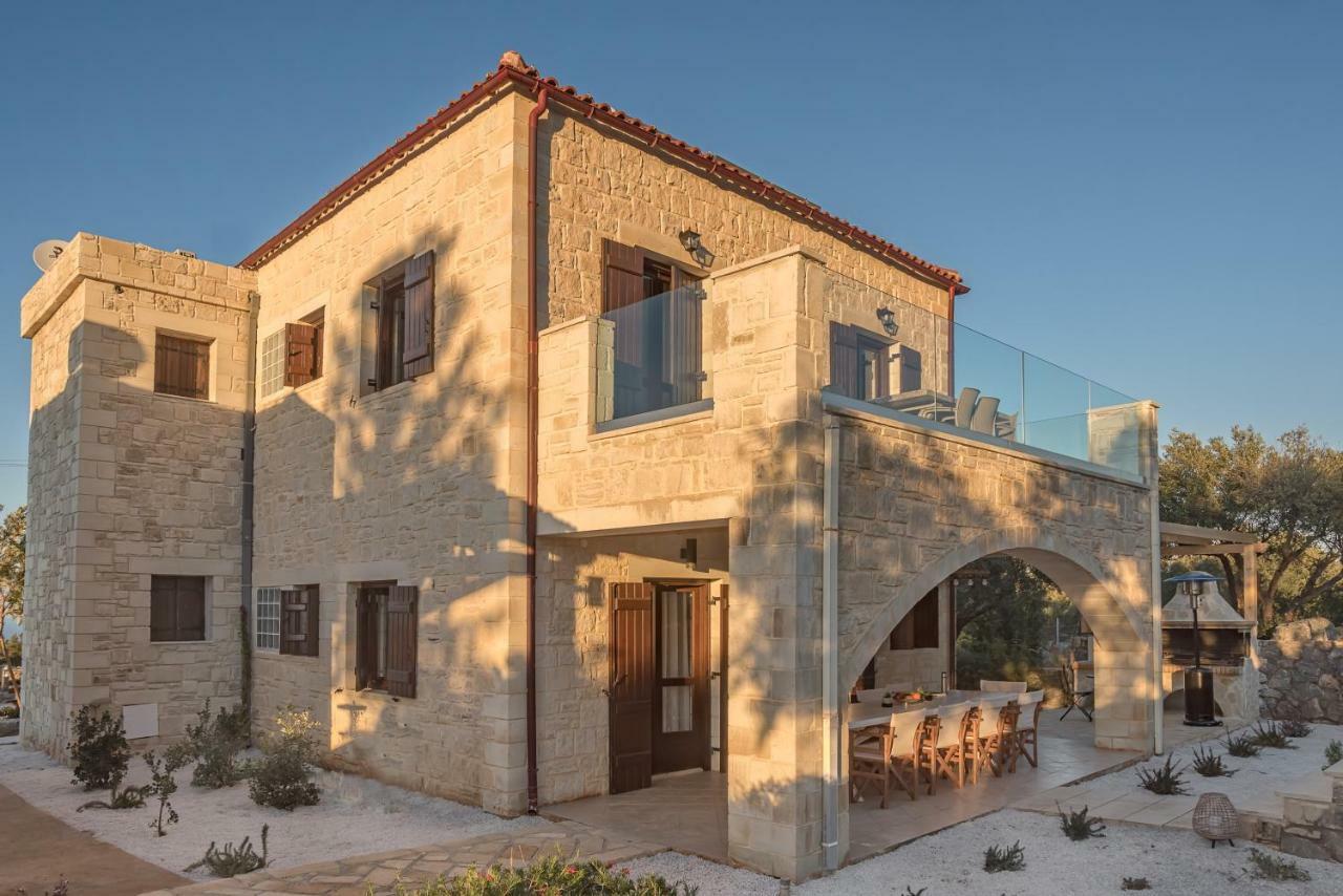 Villa Freedom Kokkino Chorio Экстерьер фото