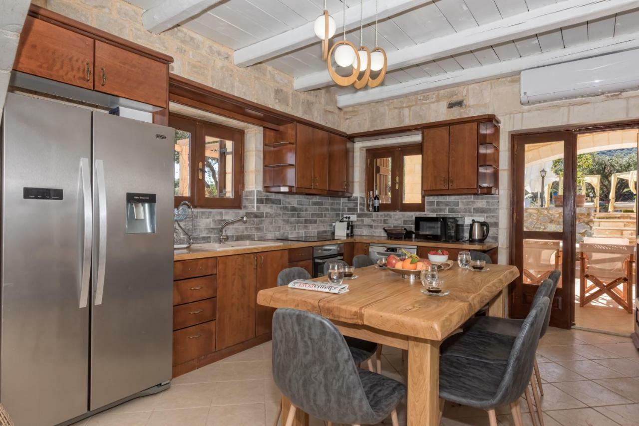 Villa Freedom Kokkino Chorio Экстерьер фото