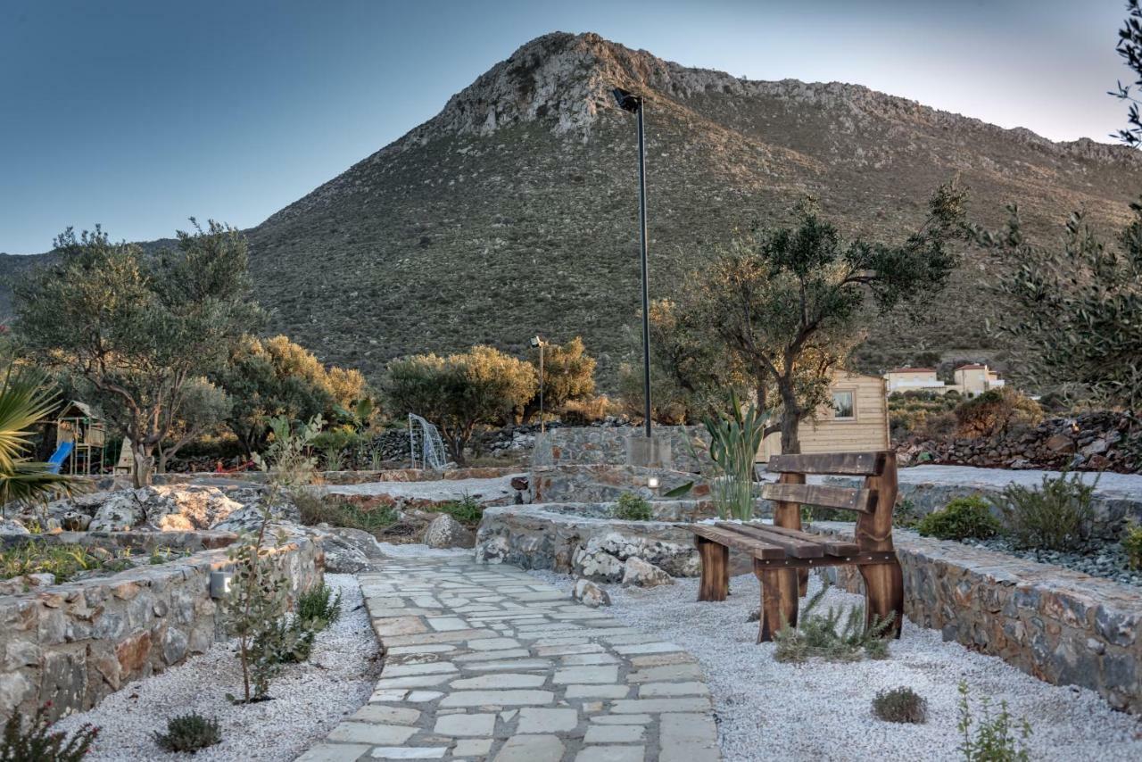Villa Freedom Kokkino Chorio Экстерьер фото