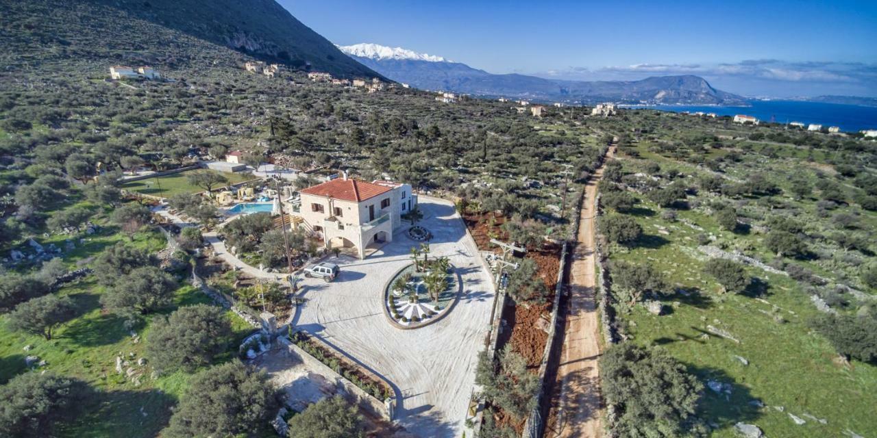 Villa Freedom Kokkino Chorio Экстерьер фото