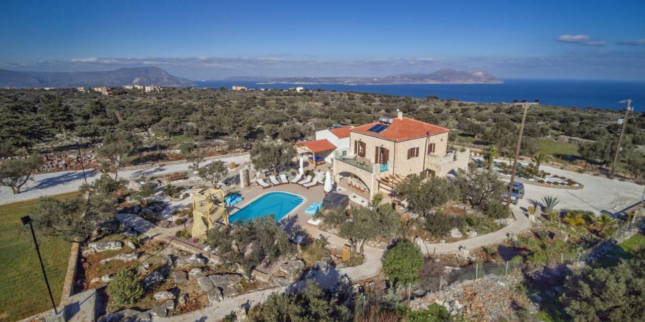 Villa Freedom Kokkino Chorio Экстерьер фото