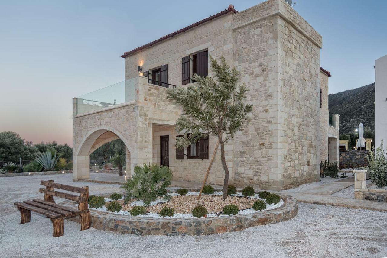 Villa Freedom Kokkino Chorio Экстерьер фото