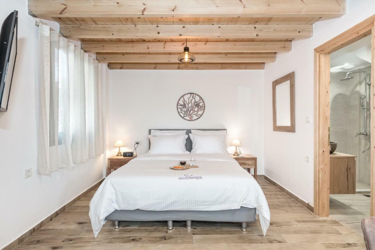 Villa Freedom Kokkino Chorio Экстерьер фото