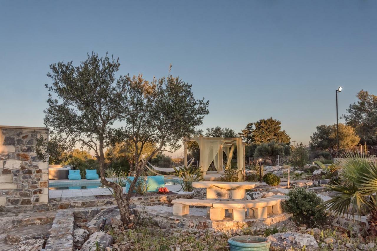 Villa Freedom Kokkino Chorio Экстерьер фото
