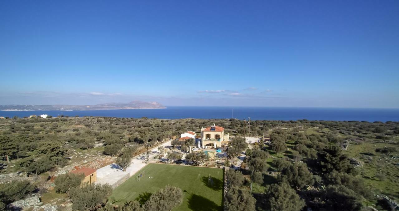 Villa Freedom Kokkino Chorio Экстерьер фото