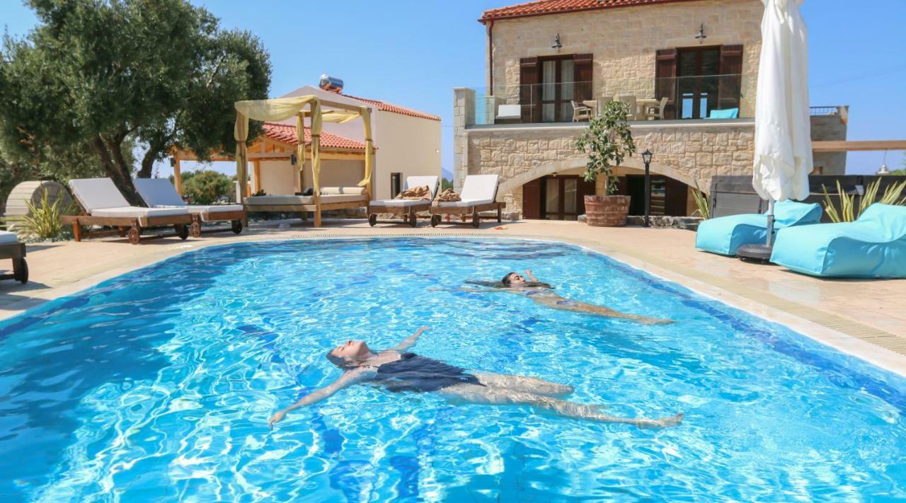 Villa Freedom Kokkino Chorio Экстерьер фото